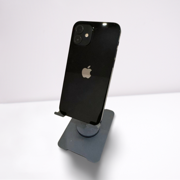 iPhone 12 64Gb Black Full Pack - Image 2