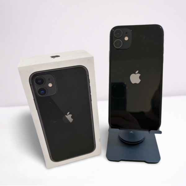 iPhone 11 64Gb Black Full Pack