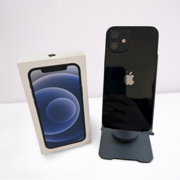 iPhone 12 128Gb Black Full Pack
