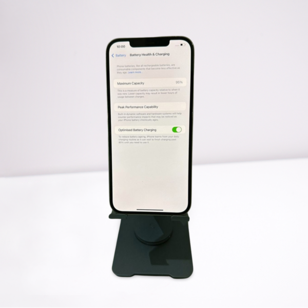 iPhone 12 Pro Max 128Gb Silver - Image 9