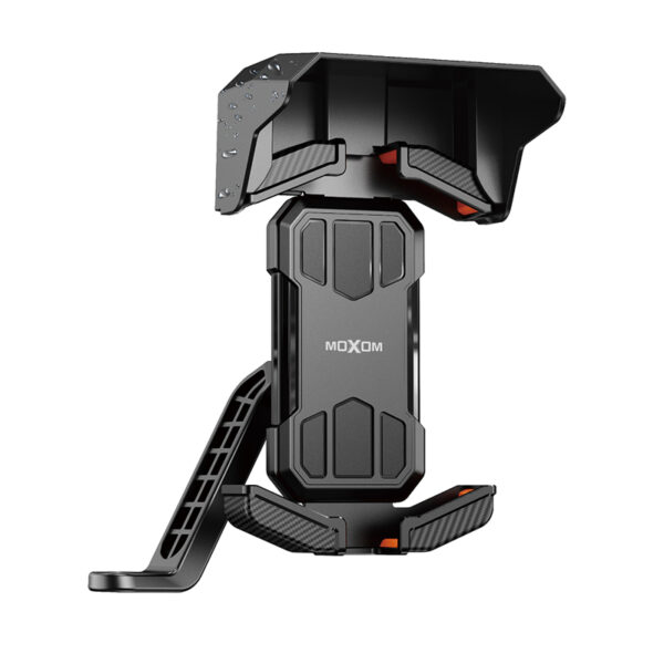 Drzac za mobilni telefon Moxom MX-VS145 za bicikl i motor crni